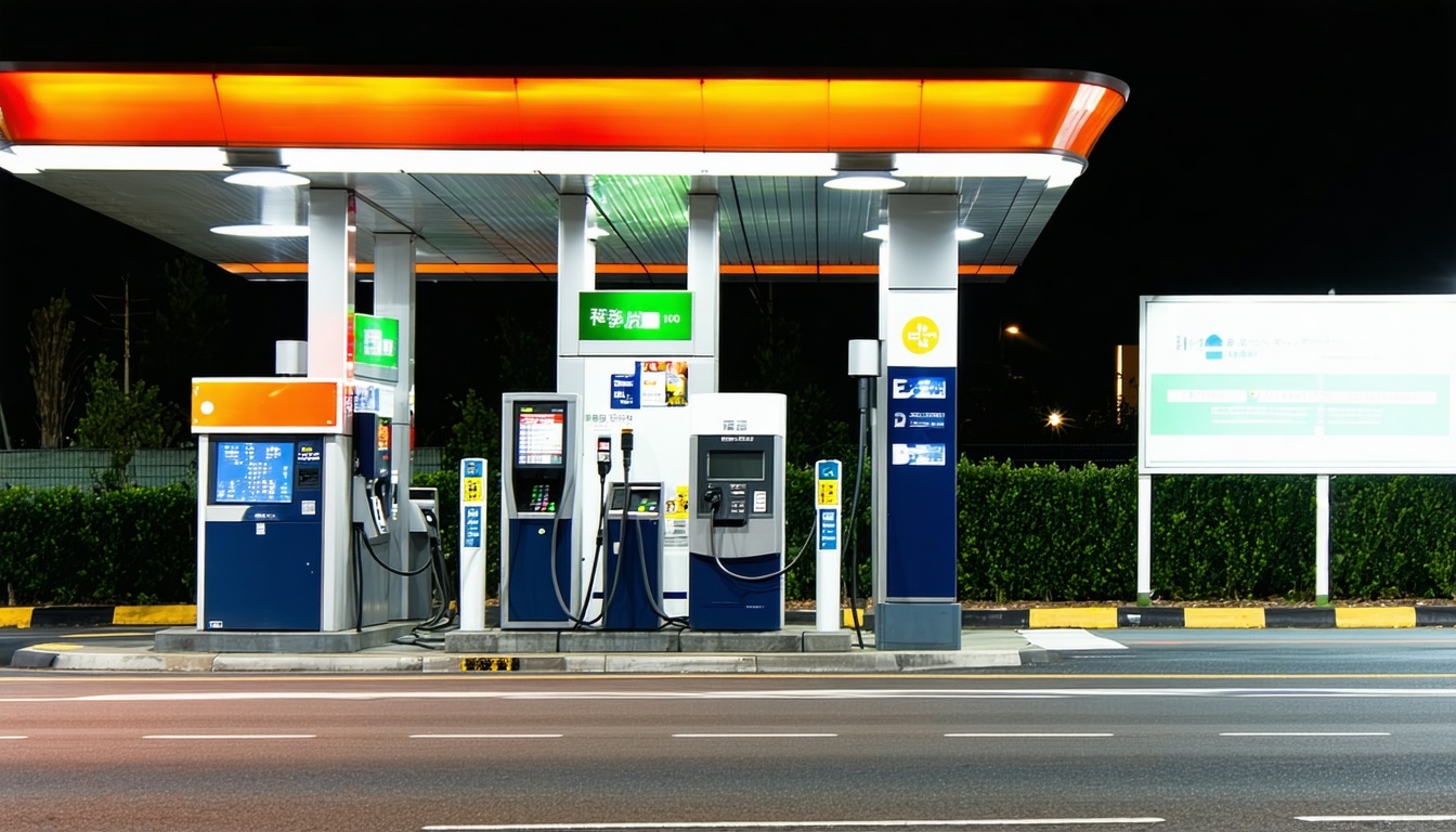 Automatic Account Recharge for Toll Payments