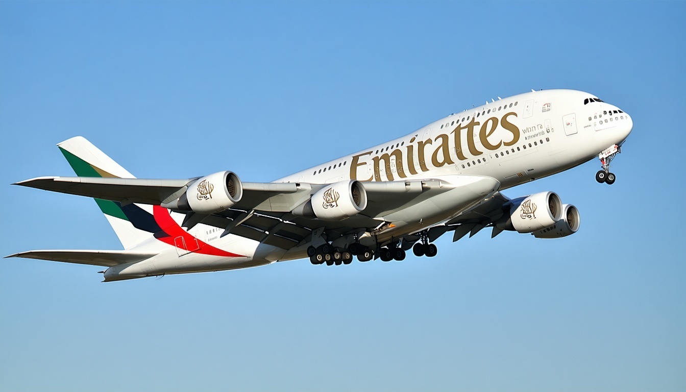 Emirates Airlines logo
