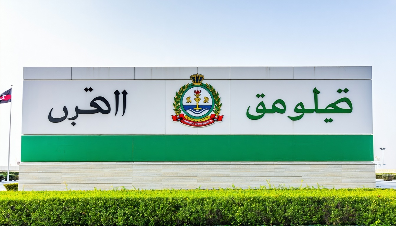 Dubai Municipality logo